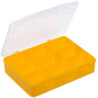 allit Boîte dassortiment EuroPlus Basic, 18/6, rouge