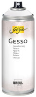 KREUL Apprêt acrylique SOLO Goya Gesso, blanc, spray 400 ml