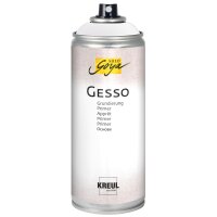 KREUL Acrylgrundierung SOLO Goya Gesso, weiss, 400 ml Spray