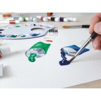 KREUL Gouachefarbe el Greco, 12 ml, 12er-Set