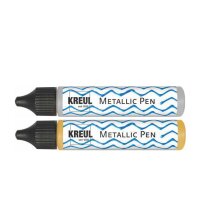 KREUL Metallic Pen, gold, 29 ml