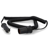 cartrend KFZ-Verlängerungskabel, 12 V, Länge:...