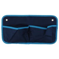 cartrend Organiseur à suspendre, en polyester, 2...