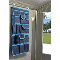 cartrend Organiseur à suspendre, en polyester, 2...