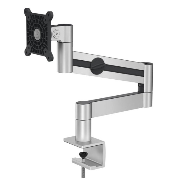 DURABLE Monitorarm, für 1 Monitor, Tischklemme