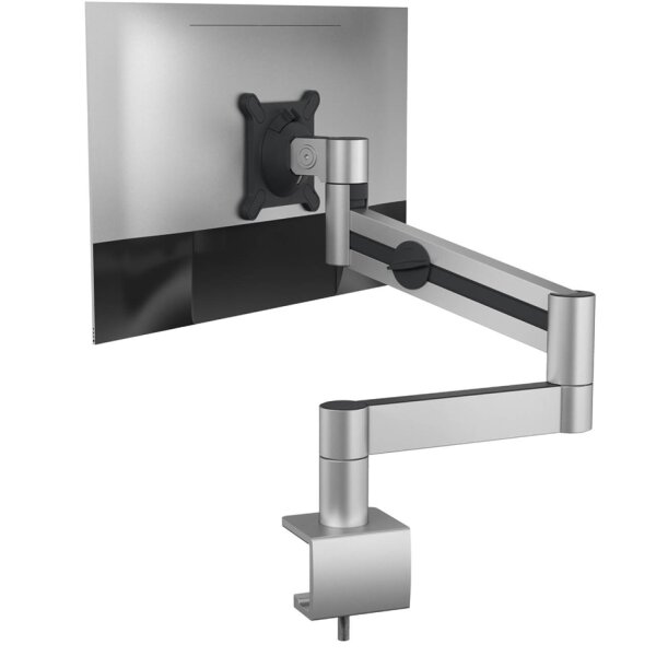 DURABLE Monitorarm, für 1 Monitor, Tischklemme