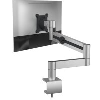 DURABLE Monitorarm, für 1 Monitor, Tischklemme