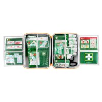 CEDERROTH Erste-Hilfe-Set First Aid Burn Kit, Softcase
