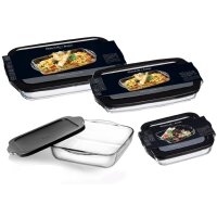 Ritzenhoff & Breker Plat à gratin CUCINA, en...