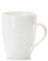 Ritzenhoff & Breker Mug GUSTO, 310 ml, blanc