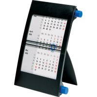 rido idé Tischkalender 3-Monatskalender 2026/2027,...
