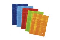 CLAIREFONTAINE Cahier ass. A4+ 63362 5mm,...