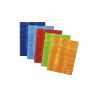 CLAIREFONTAINE Cahier ass. A4+ 63362 5mm,...