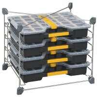 allit Sortimentskasten-Regal "EuroPlus Depot"...