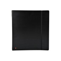 EXACOMPTA Ordner Exactive 6cm 53534E schwarz A4+