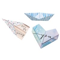 folia Feuille de papier à plier avec motif, A4, 50...