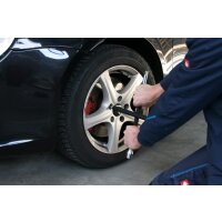 IWH KFZ-Kreuzschlüssel, mit Gummierung