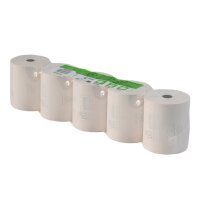 EXACOMPTA Rolle Thermo Papier 5 Stk. 43828E 80x70mmx72m...