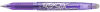 PILOT Tintenroller FRIXION BALL 05, violett