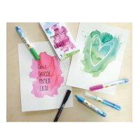 KREUL Marker-Set "PaperLove", 5-teilig