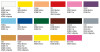 KREUL Lackmarker Gloss Paint Marker, medium, rouge