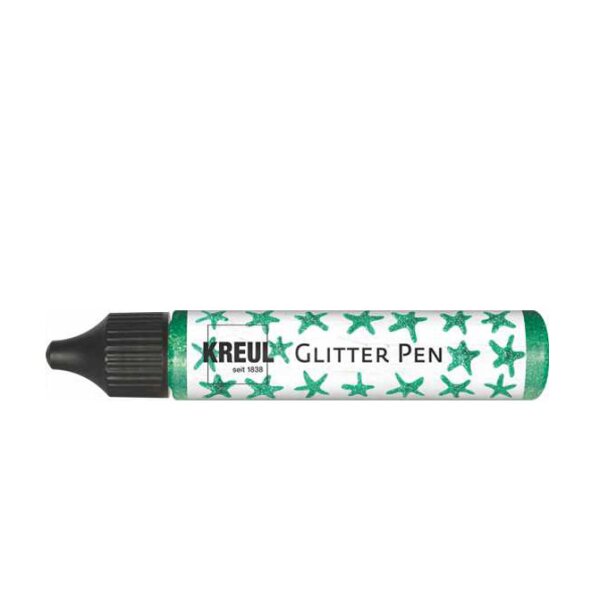 KREUL Glitter Pen, gold, 29 ml