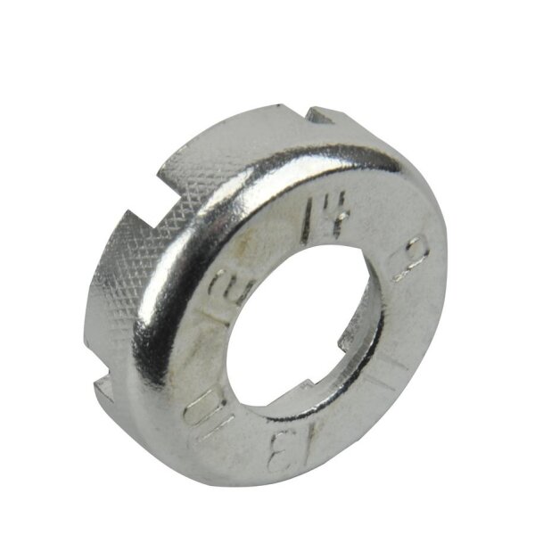 FISCHER Cl&eacute; &agrave; rayon pour v&eacute;lo, rond