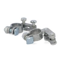 cartrend Batteriepolklemmen für Standard-Batteriepole