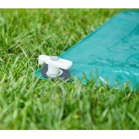 cartrend Zeltheringe, Länge: 240 mm, fluoreszierend