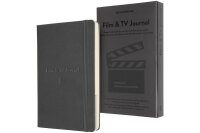 MOLESKINE Passion Journal Film & TV A5 853551 gris...