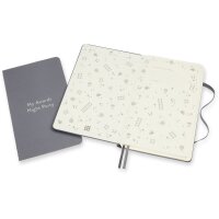 MOLESKINE Themen Notizbuch Film & TV A5 853551...