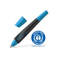 SCHNEIDER Rollerball Pen Breeze 0.5mm 188803 noir/bleu