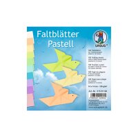 URSUS Faltblätter Origami 14×14cm 3156199...