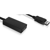 ICY BOX DisplayPort 1.2 IB-AC508a zu HDMI Adapter