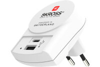 SKROSS Euro USB Charger (AC) 1.302423