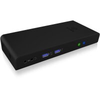 ICY BOX Dockingstation IB-DK2251AC