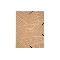 EXACOMPTA Sammelbox Eterneco A4 59247E braun ass. FSC...