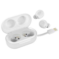 JLAB JBuds Air IEUEBJBUDSAIRRWHT82 True Wireless, White
