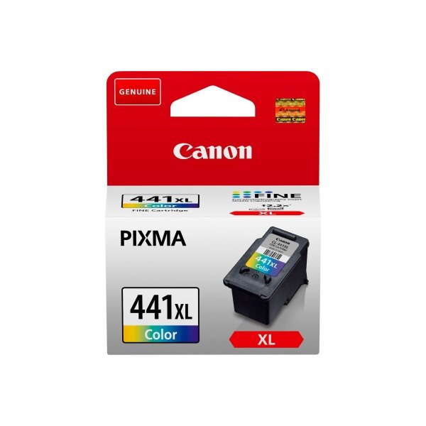 CANON Tintenpatrone XL color CL-441XL PIXMA MG 3240 15ml