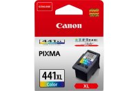 CANON Tintenpatrone XL color CL-441XL PIXMA MG 3240 15ml