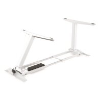 FELLOWES Hubtischgestell Levado 9759001 weiss,...