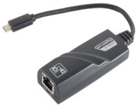 shiverpeaks BASIC-S Adaptateur USB, fiche C mâle -...