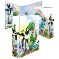 HERMA Kindergarten-Motivordner "Frieda & Friends", DIN A4