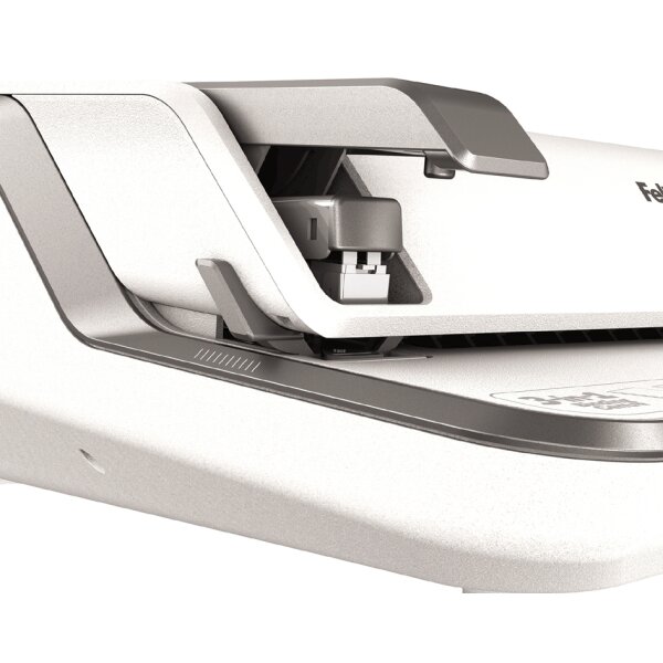 Fellowes 3-in-1-Multifunktions-Bindeger&auml;t Lyra, weiss silber
