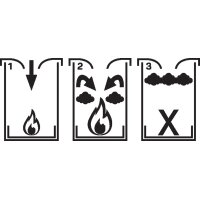 helit Edelstahl-Papierkorb "the guardian", 50...