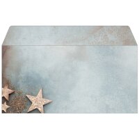 sigel Enveloppe de Noël Winter Mood, format long