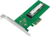 LogiLink PCIe - M.2 PCI-Express Karte SSD