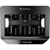 VARTA Ladegerät LCD Universal Charger+, unbestückt