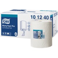 TORK Rouleau de papier nettoyant multi-usage, 320 m, bleu