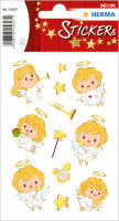 HERMA Stickers de Noël DECOR Choeur des anges